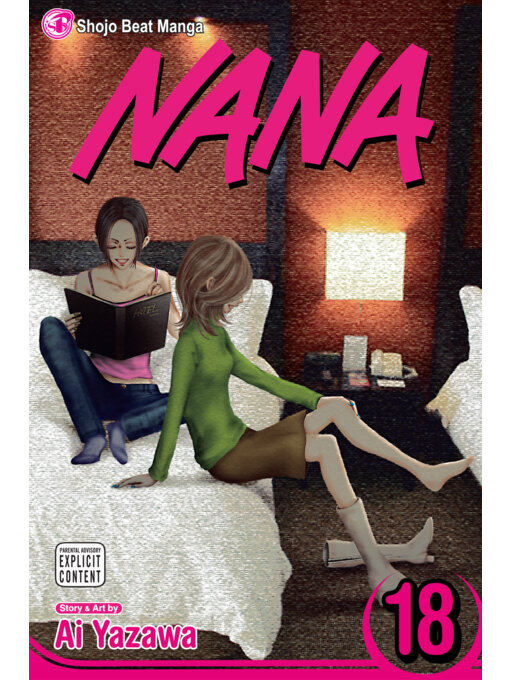 Title details for Nana, Volume 18 by Ai Yazawa - Available